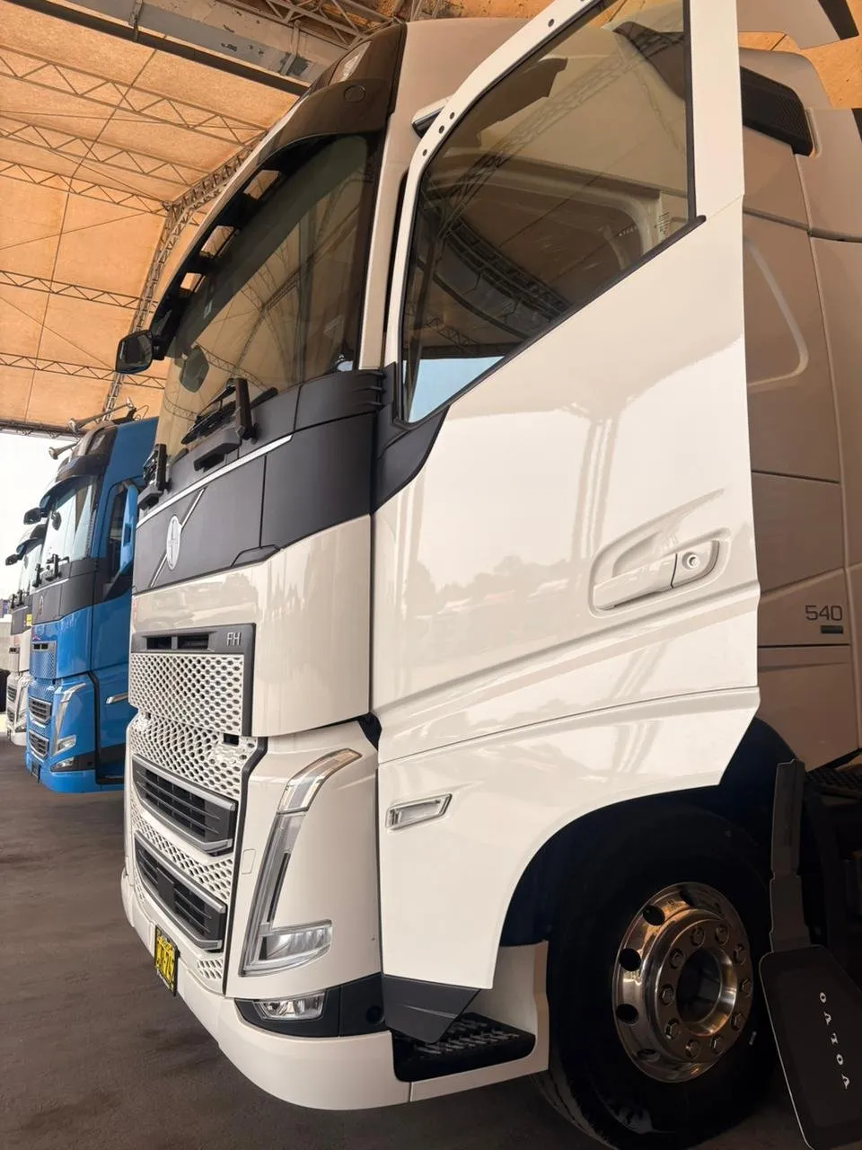 Logística de Magra SAC en todo el Perú