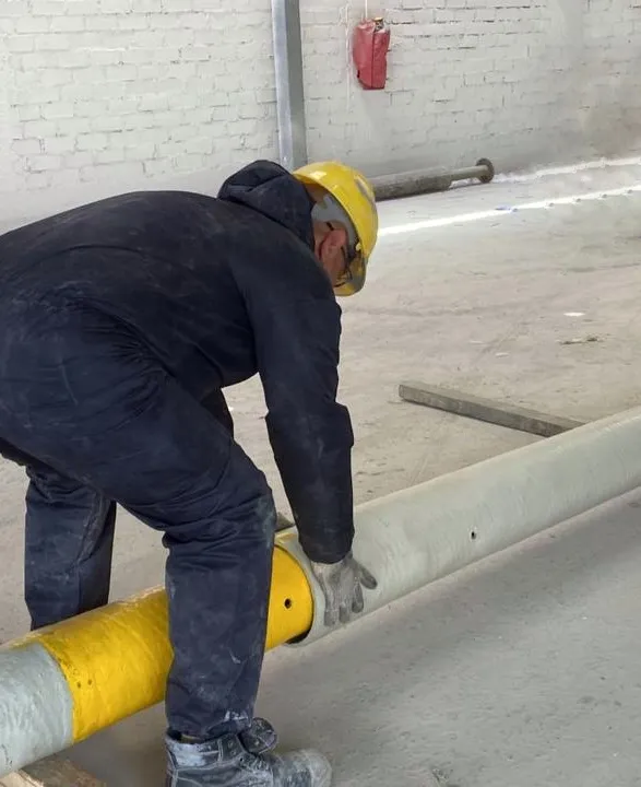 Control de calidad MAGRA