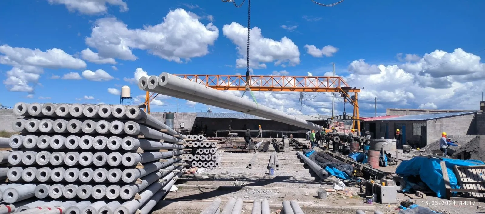 Sede Magra SAC en Puno - Cobertura Sur