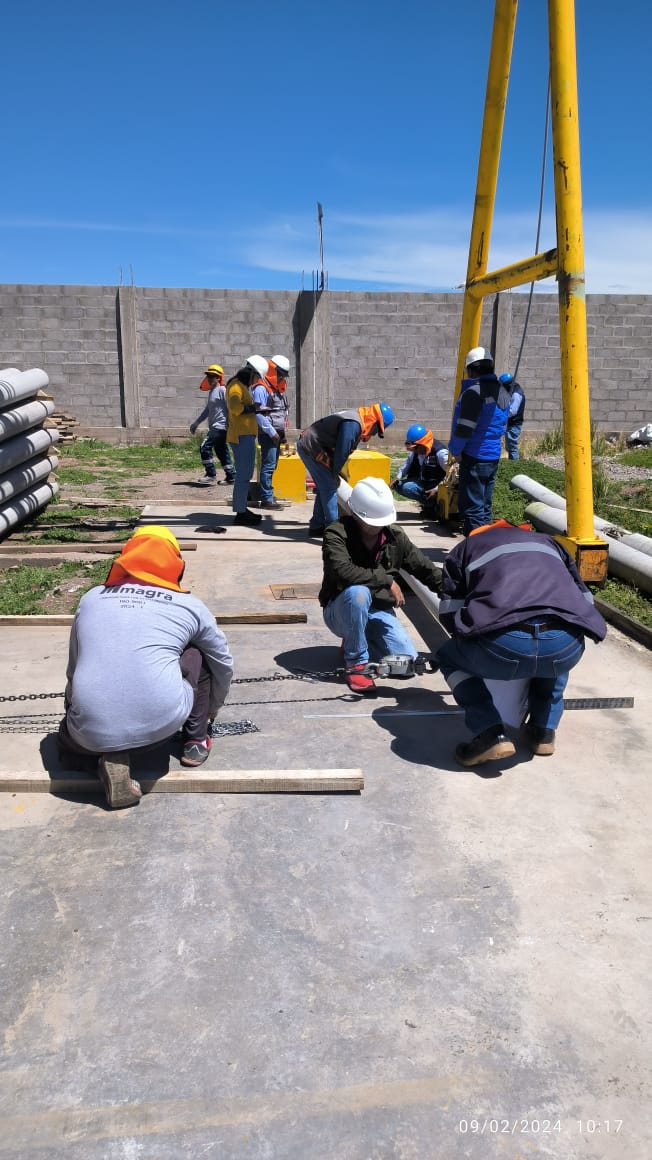 Laboratorio de Calidad