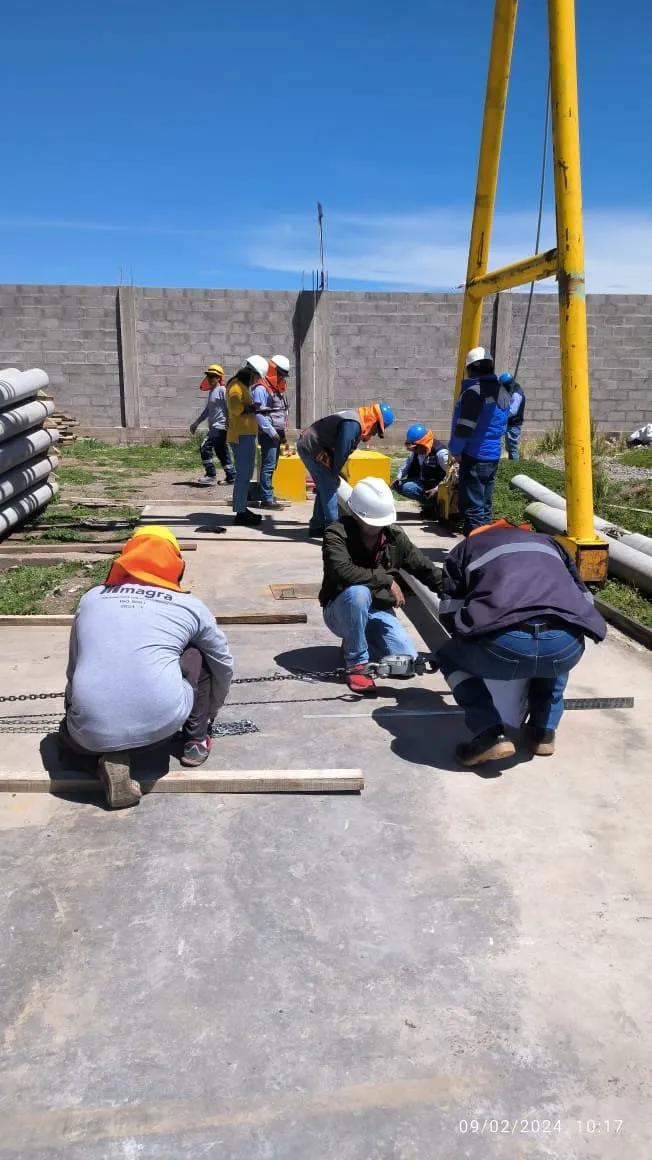 Laboratorio de Calidad